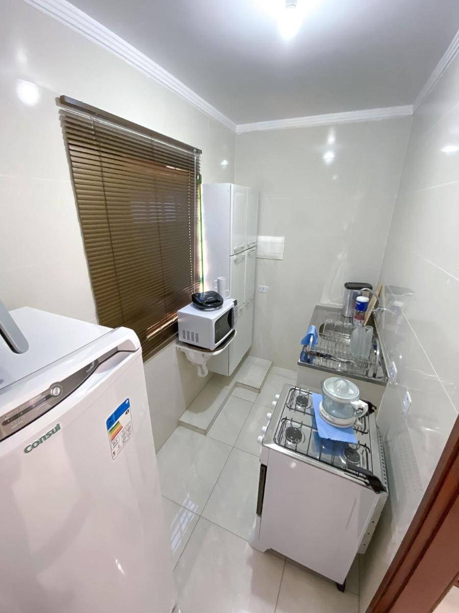 Suitetrails - Otimo apto c WiFi - Monte Castelo, Campo Grande MS