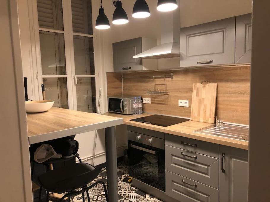 Suitetrails - Le Cosy Studio au Vieux Chartres