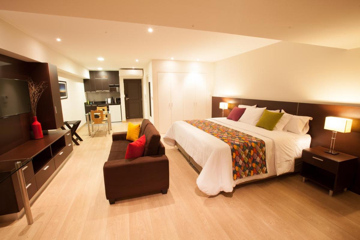 Suitetrails - 2W Apartments Service