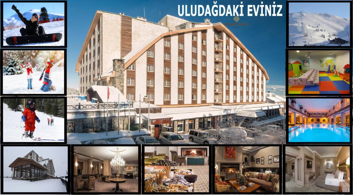 Grand Yazici Ski Hotel & Spa - Housity