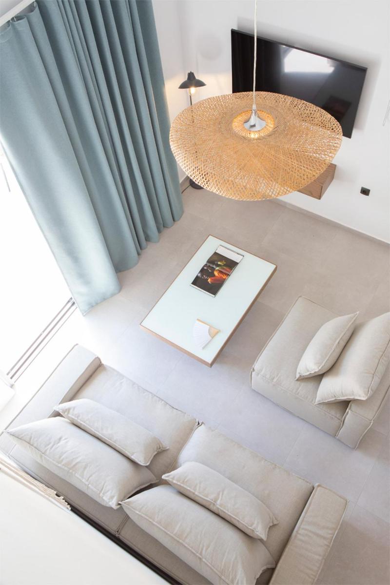SEASCAPE VILLAS VASSILIKI - Beachfront villas - Housity