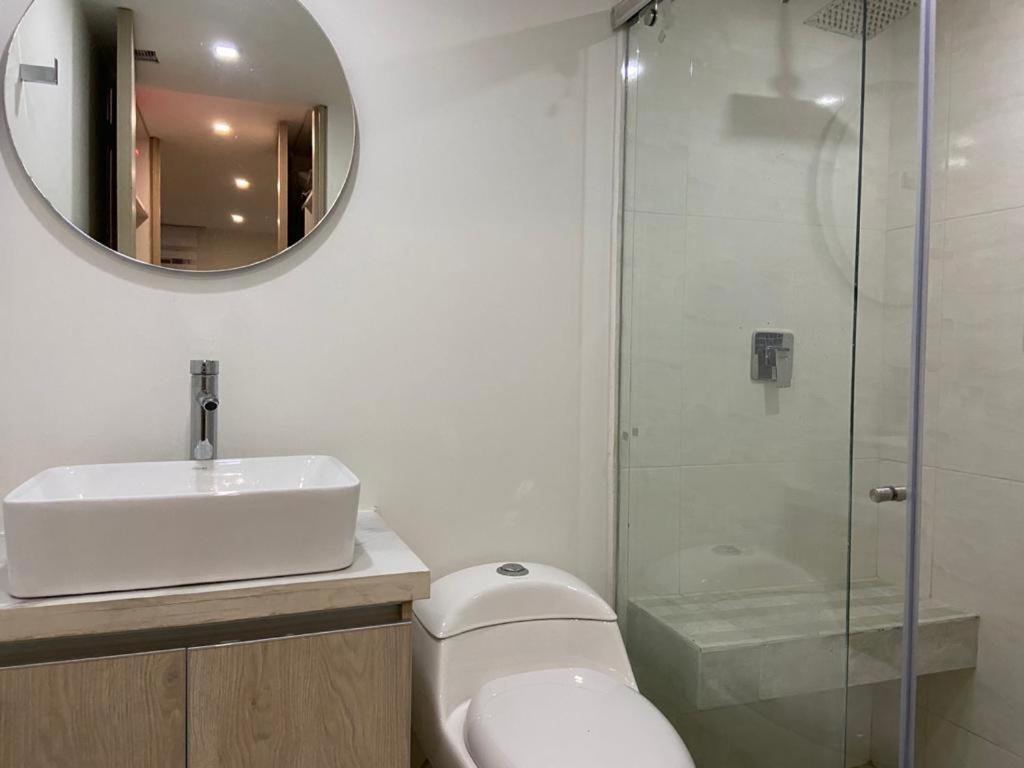 Suitetrails - APARTAMENTO FUNDACIÓN CARDIOINFANTIL BOGOTA