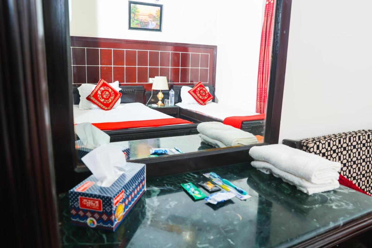 Suitetrails - Ali International Hotel