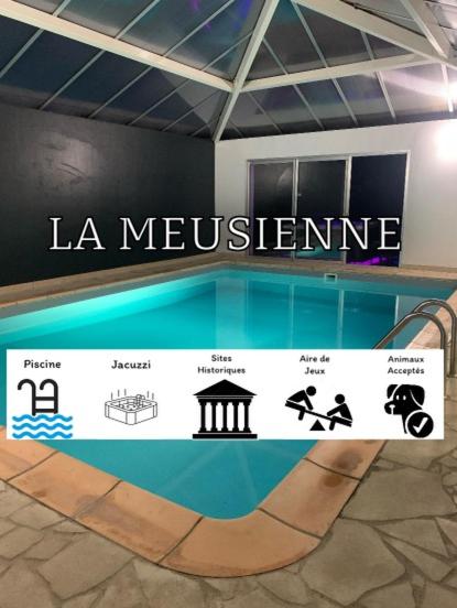 Gîte familial avec spa privatif & piscine chauffée - Housity
