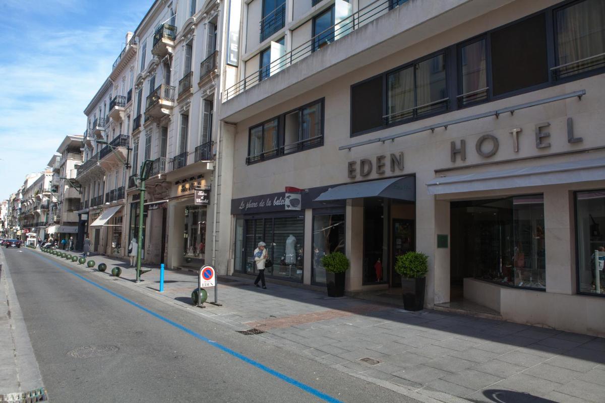 Quartier de l'hôtel ou autre quartier proche