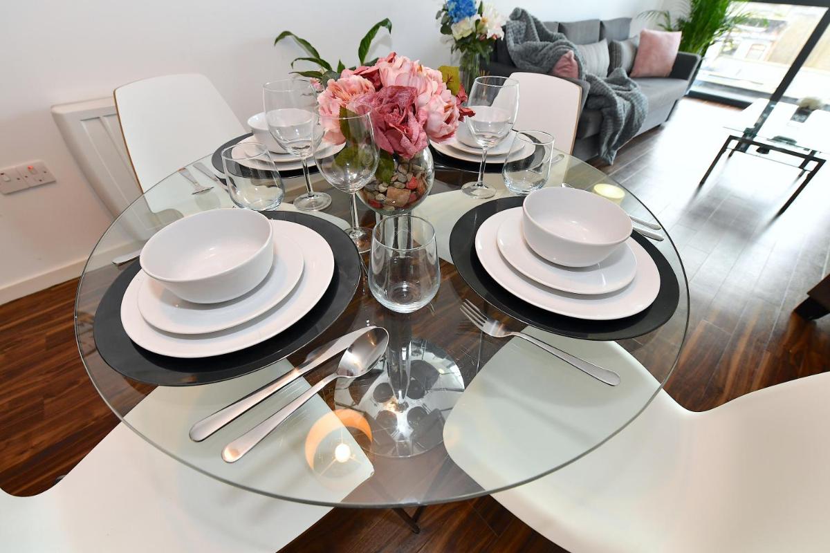 Lavender House Apartments Limehouse Docklands - Housity