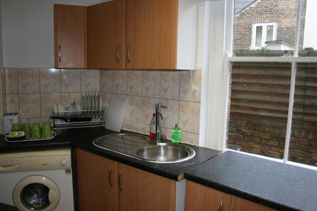 Kensington and Chelsea grand apartment - Housity
