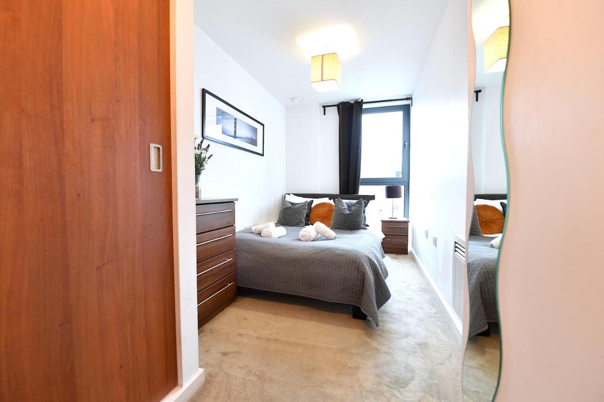 Suitetrails - Lavender House Apartments Limehouse Docklands