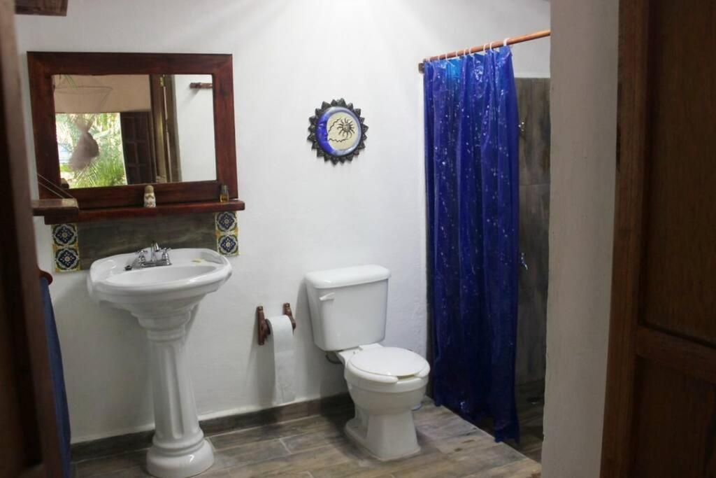 Cabañas Pájaro Azul - Housity