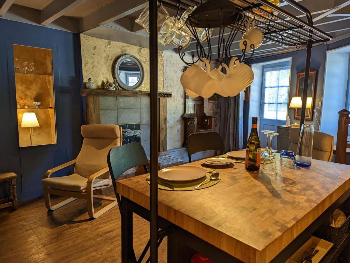 Gîte Verteuil-sur-Charente, 2 pièces, 2 personnes - FR-1-653-195 - Housity