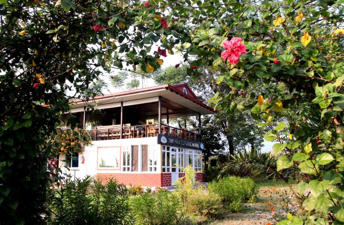 The Glasshouse Hotel - Housity