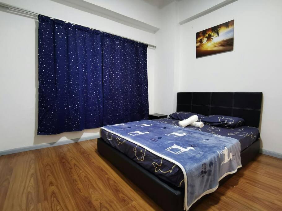 Api Api Apartment KK City Centre by WJ Homestay - Housity