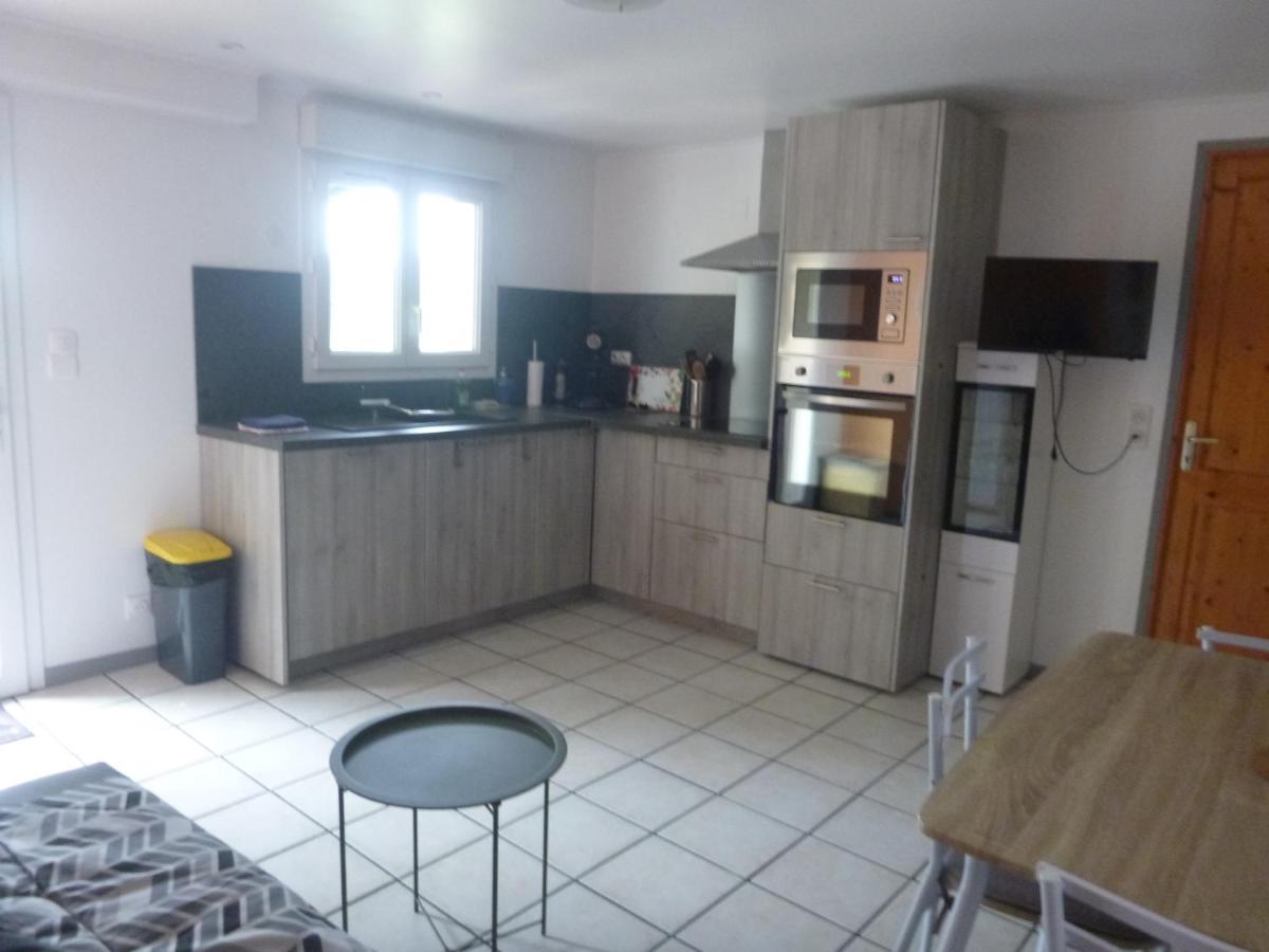 Gîte à la 