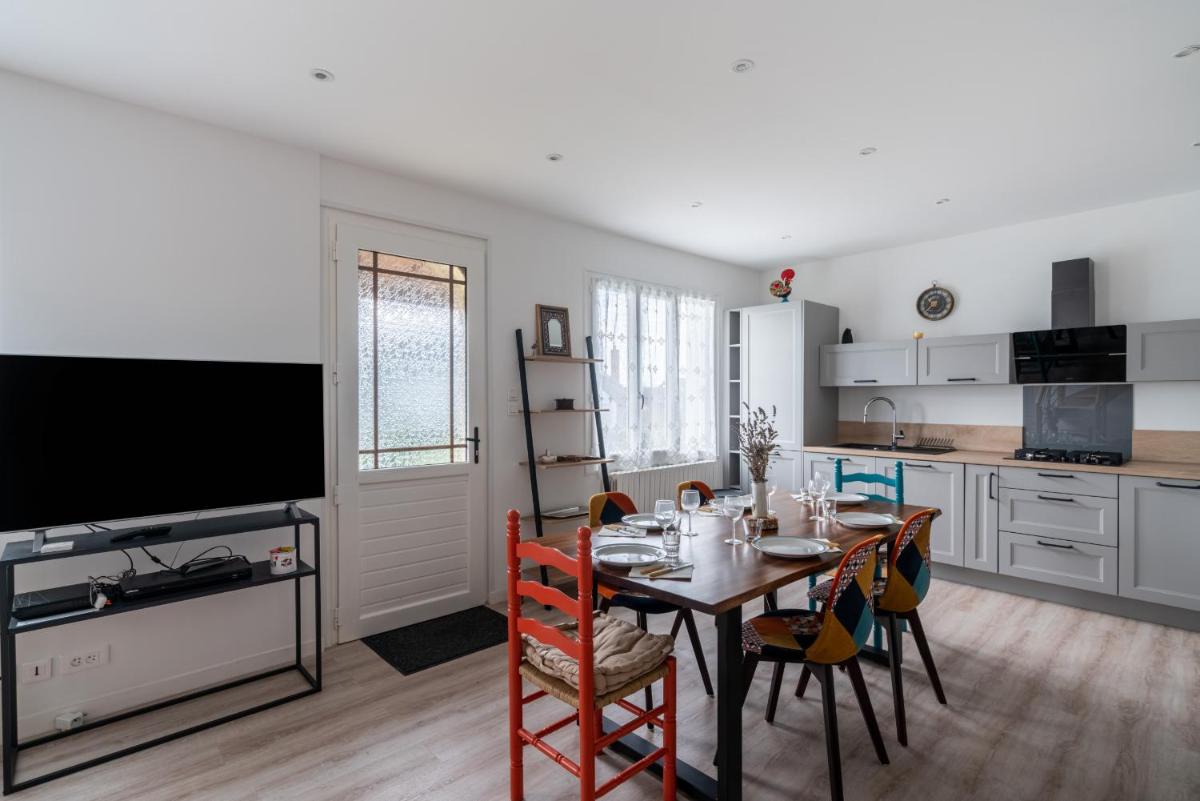 Jolie maison pour 6 personnes au Guilvinec - Housity