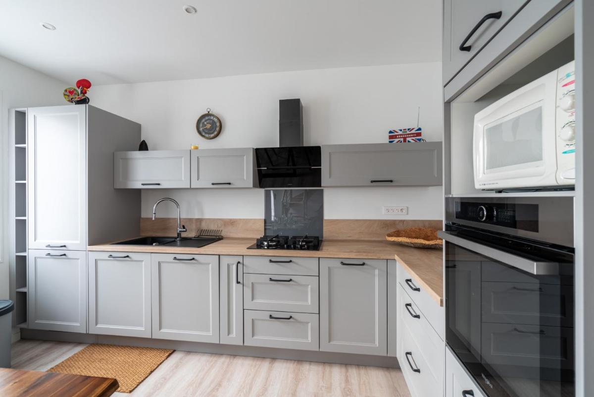 Jolie maison pour 6 personnes au Guilvinec - Housity