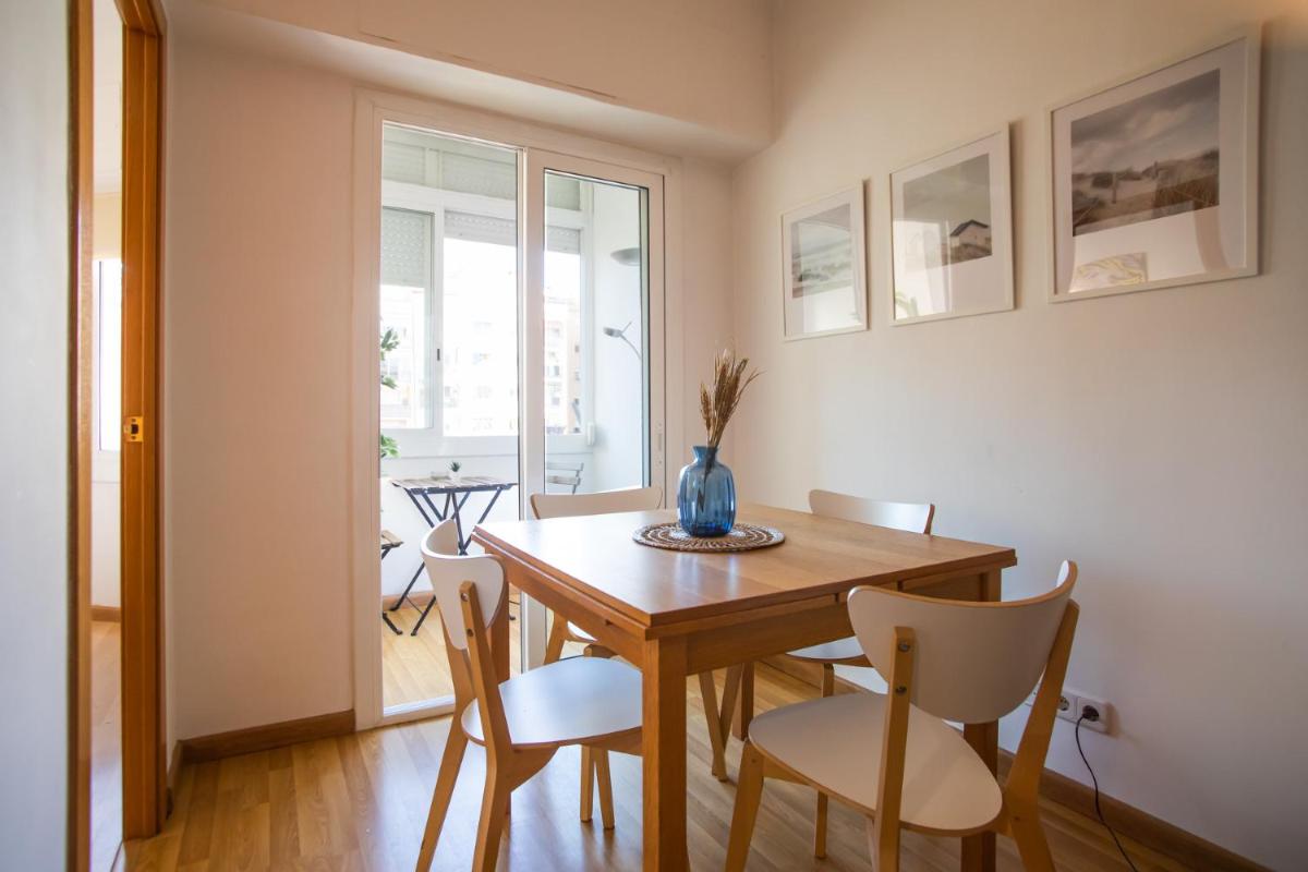 51flo1024 -Well located apartment in Sant Antoni - Housity