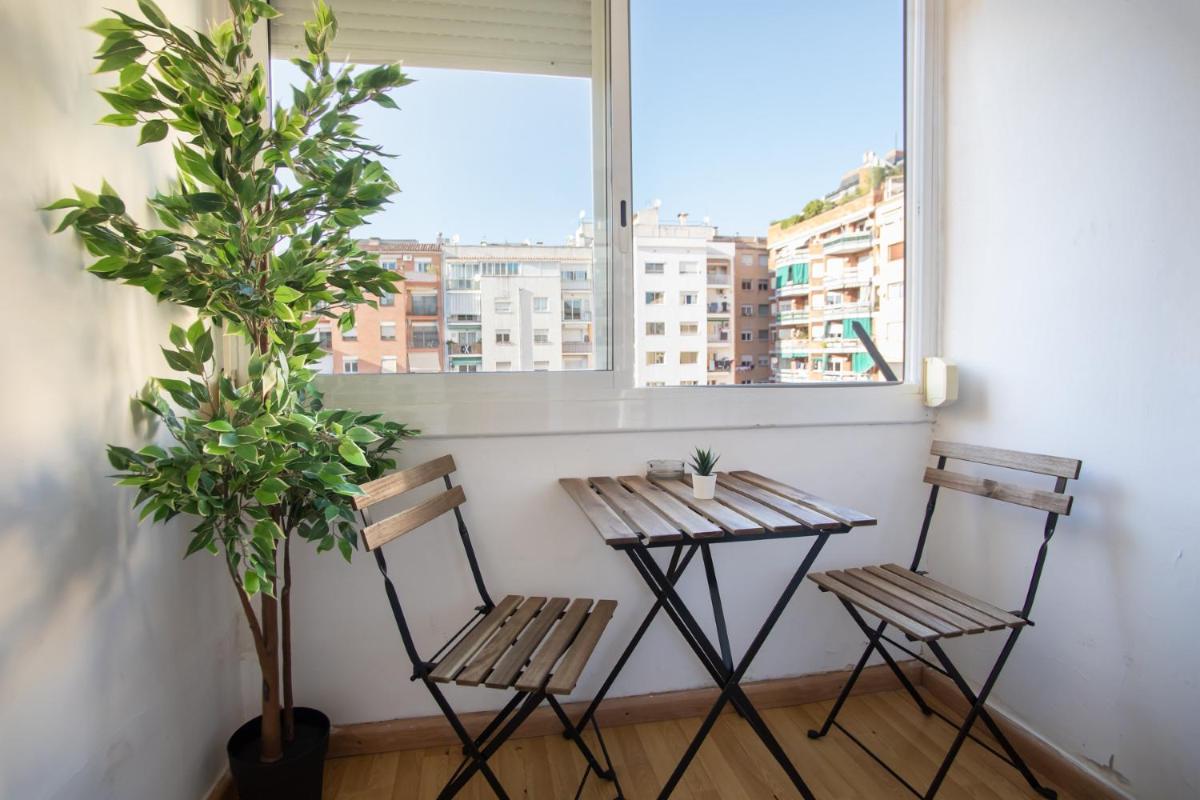 51flo1024 -Well located apartment in Sant Antoni - Housity