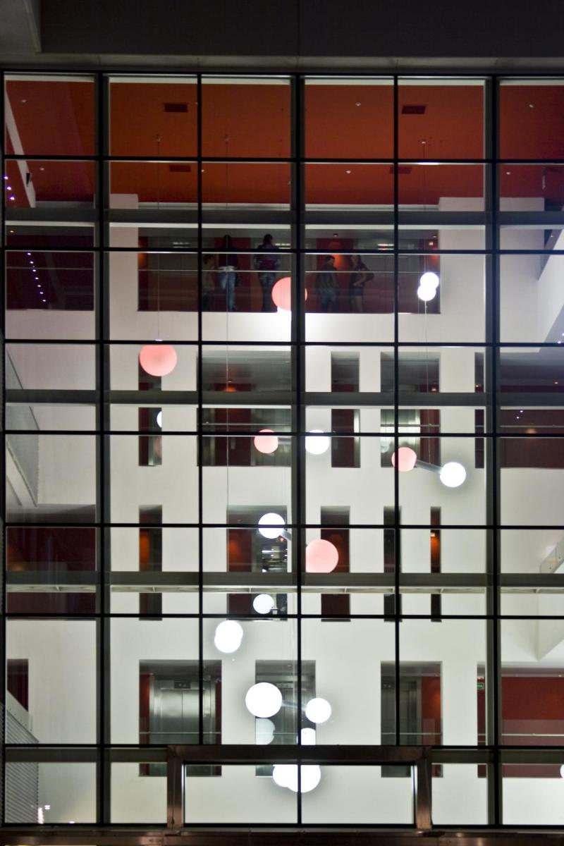 Imagen de la galería de Axor Feria, en Madrid
