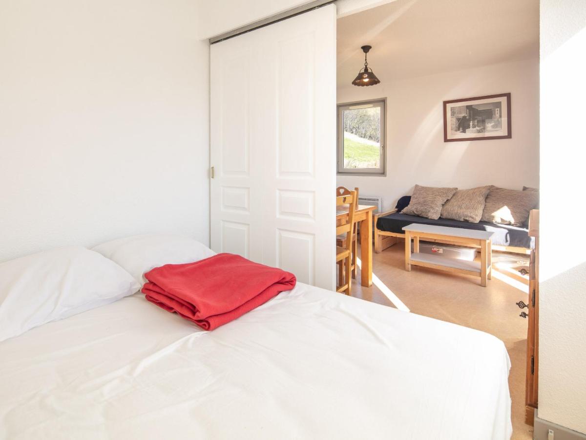 Suitetrails - Les Ecureuils - B05 - Studio PMR lumineux - 4 pers