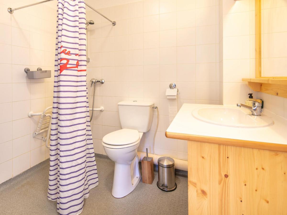 Suitetrails - Les Ecureuils - B05 - Studio PMR lumineux - 4 pers