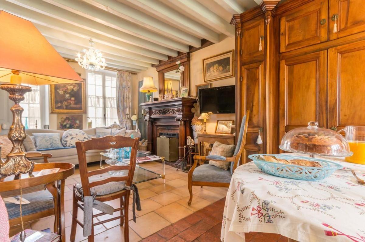 La maison bleue - Housity