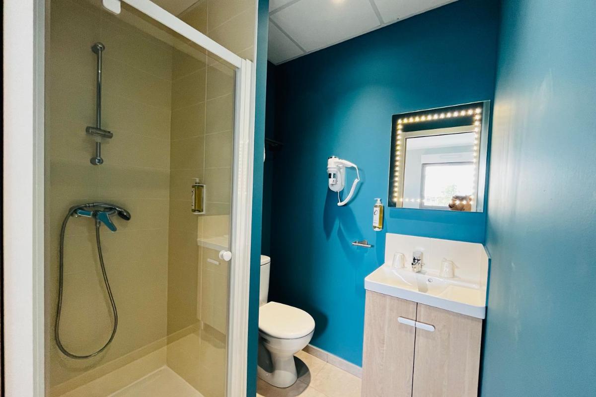 The Originals Access, Hôtel les Iris, Berck-sur-Mer - Housity