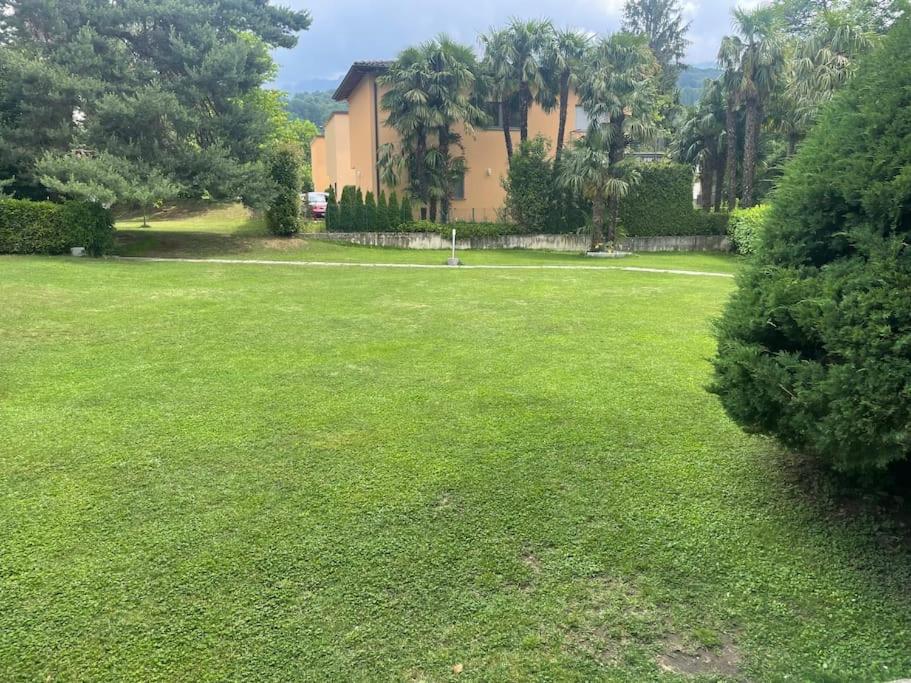 Green apartment Ponte Capriasca - Housity