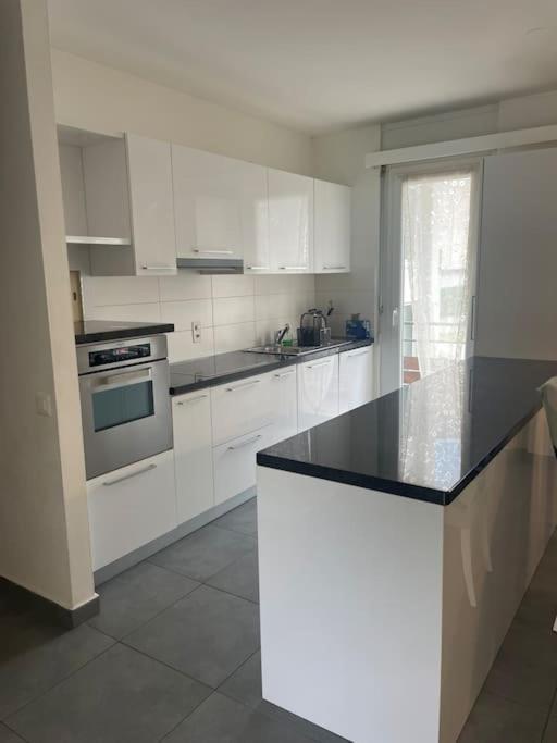 Green apartment Ponte Capriasca - Housity