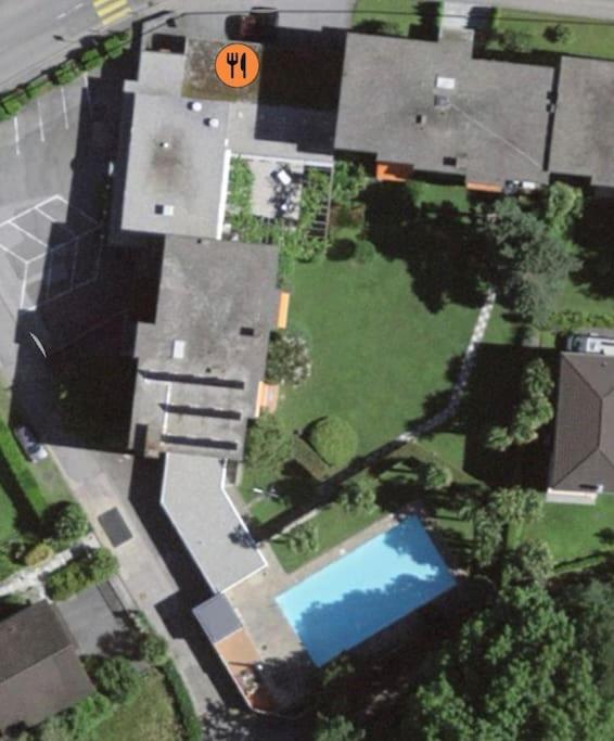 Green apartment Ponte Capriasca - Housity