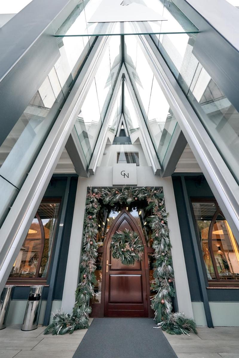 PENSIUNE RESTAURANT CAPRA NEAGRA - Housity