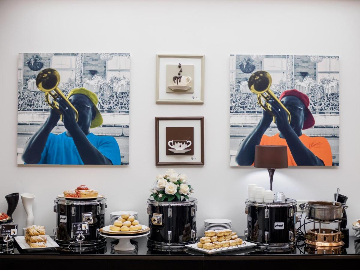 Hotel Giò Wine e Jazz Area - Housity