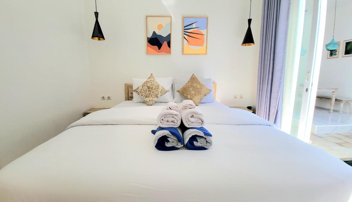 Suitetrails - Villa Moselle Bali