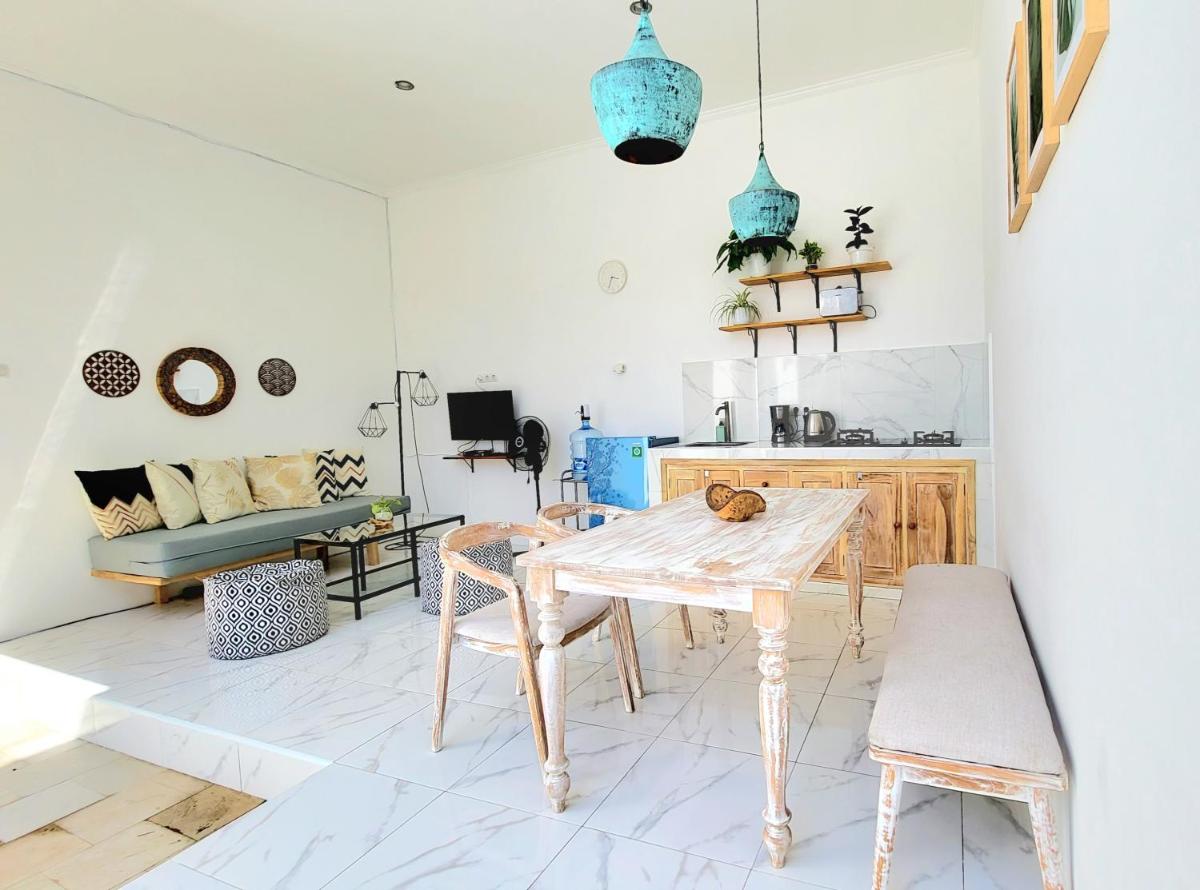 Suitetrails - Villa Moselle Bali