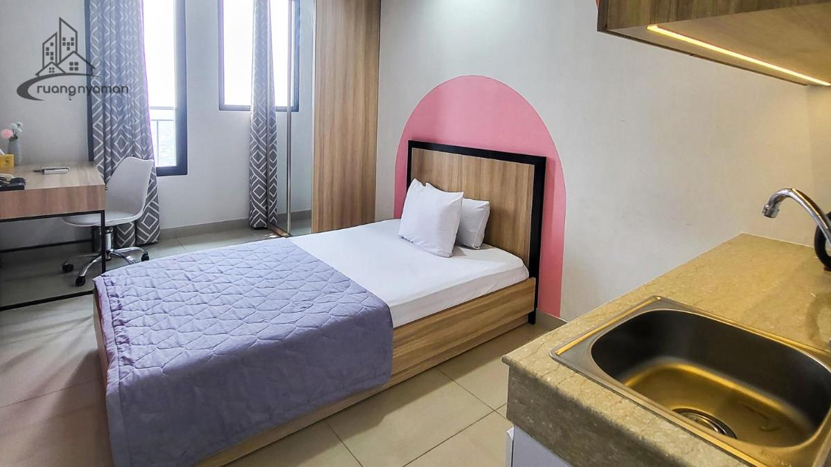 Kozii Room at Evenciio Apartment - Housity