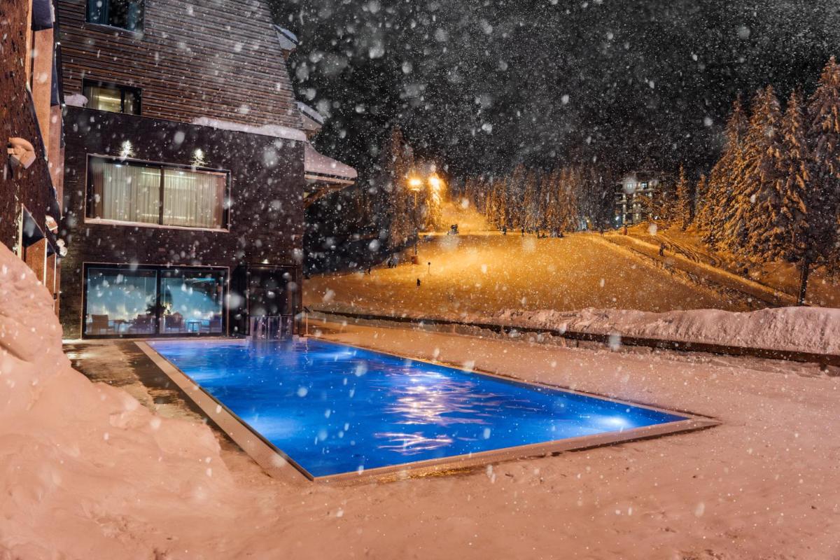 Gorski Hotel & Spa - Housity