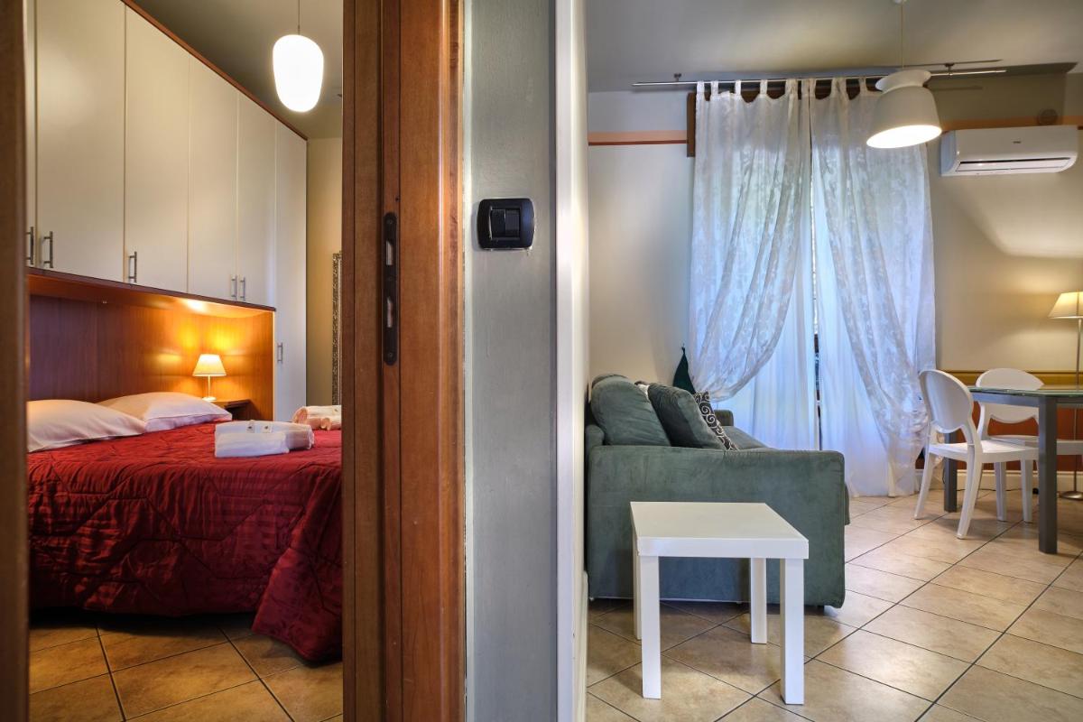 Suitetrails - Cozzi Apartment