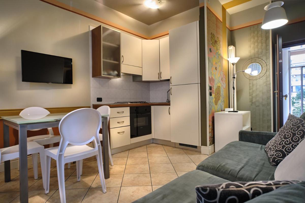 Suitetrails - Cozzi Apartment