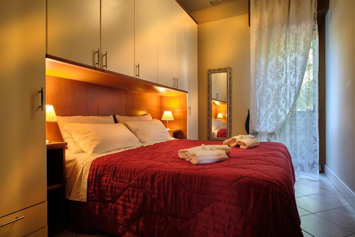 Suitetrails - Cozzi Apartment