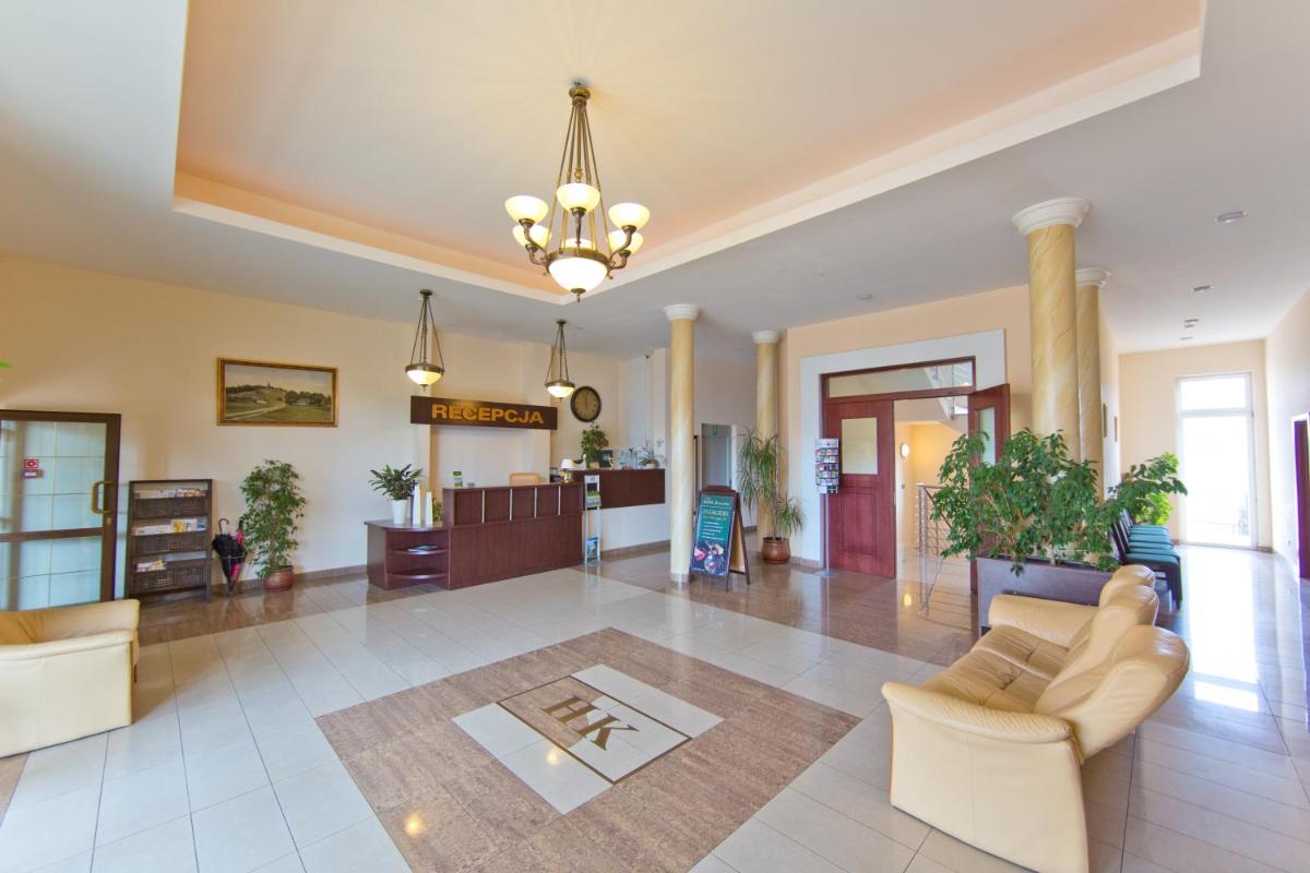 Hotel Kameralny - Housity