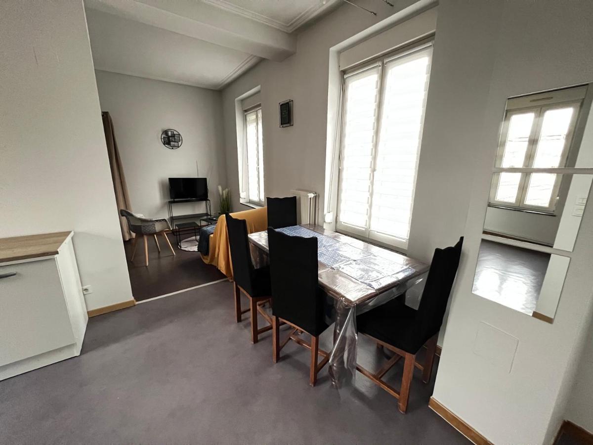 Mon Spacieux Studio Parking Un-Séjour-à-Part - Housity