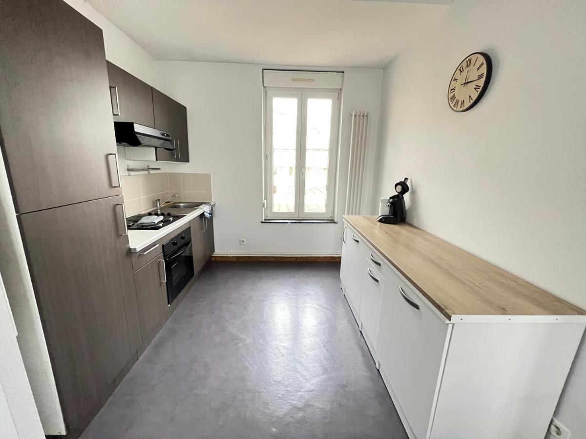 Mon Spacieux Studio Parking Un-Séjour-à-Part - Housity