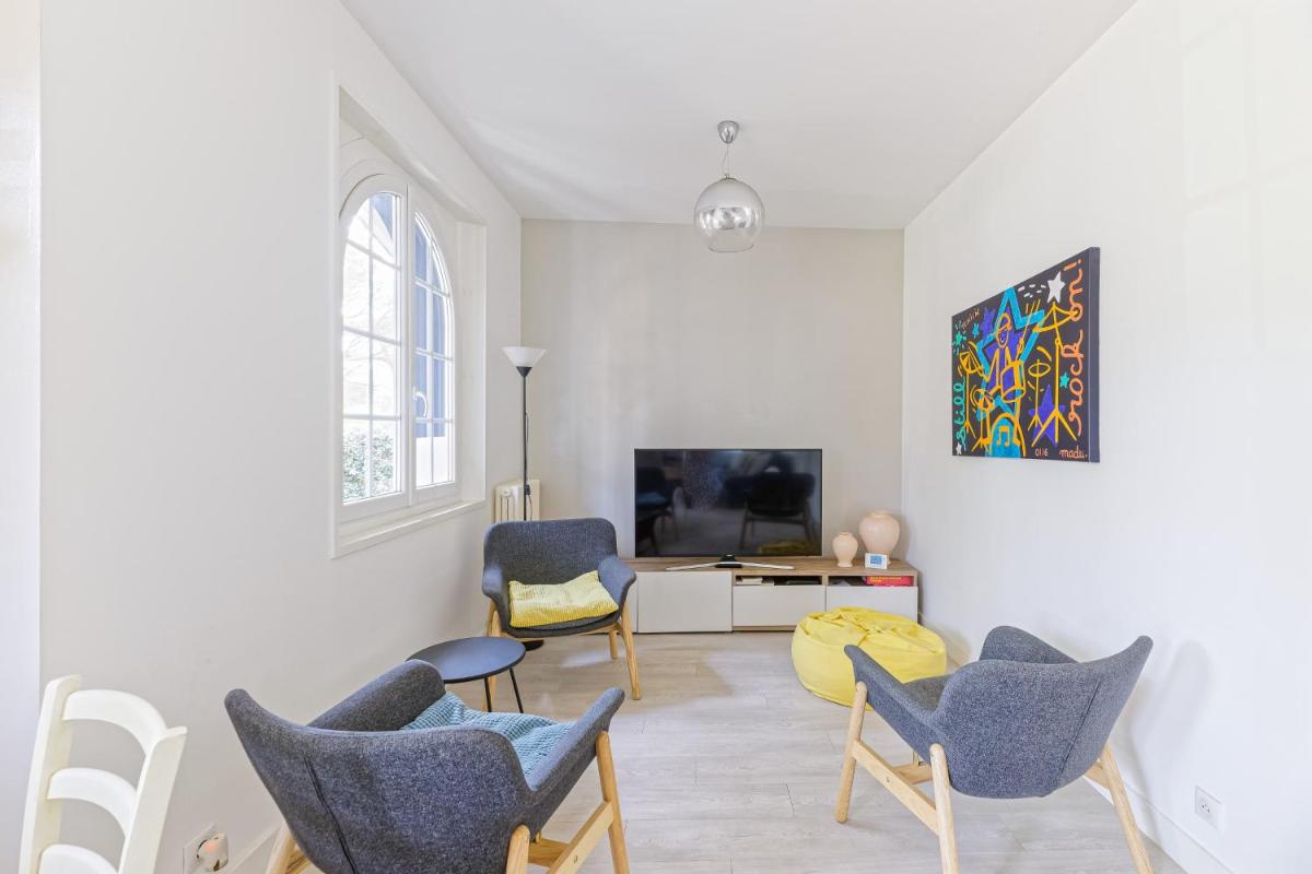 Lys de Nojals Hossegor - Plages - Lac - WIFI - Housity