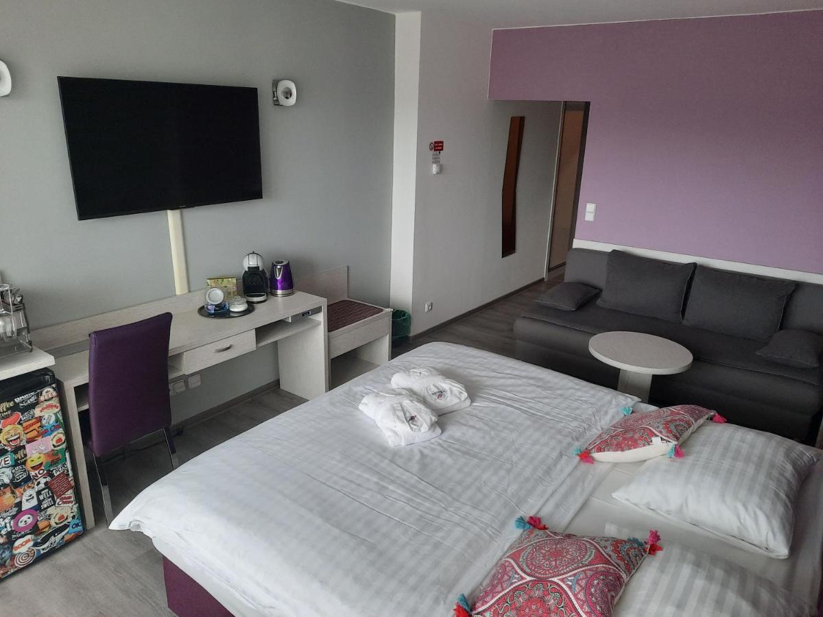 Apartmány - Frymburk My Family - Housity