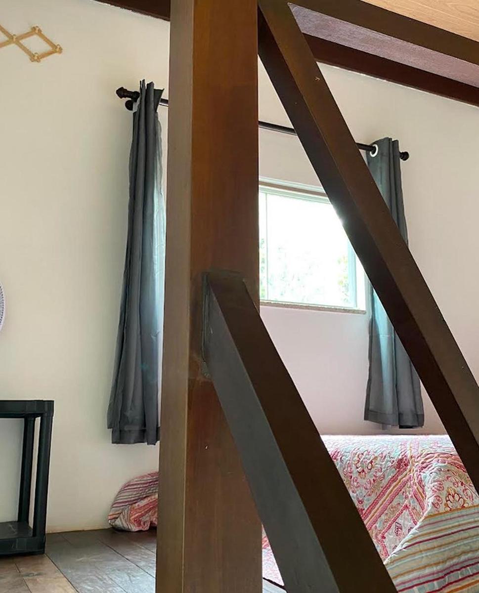 Micro casa com vista para o Morrão - Vale do Capão - Housity