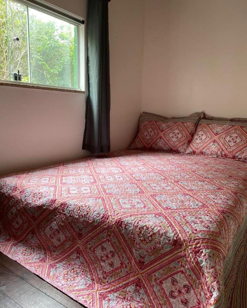 Micro casa com vista para o Morrão - Vale do Capão - Housity