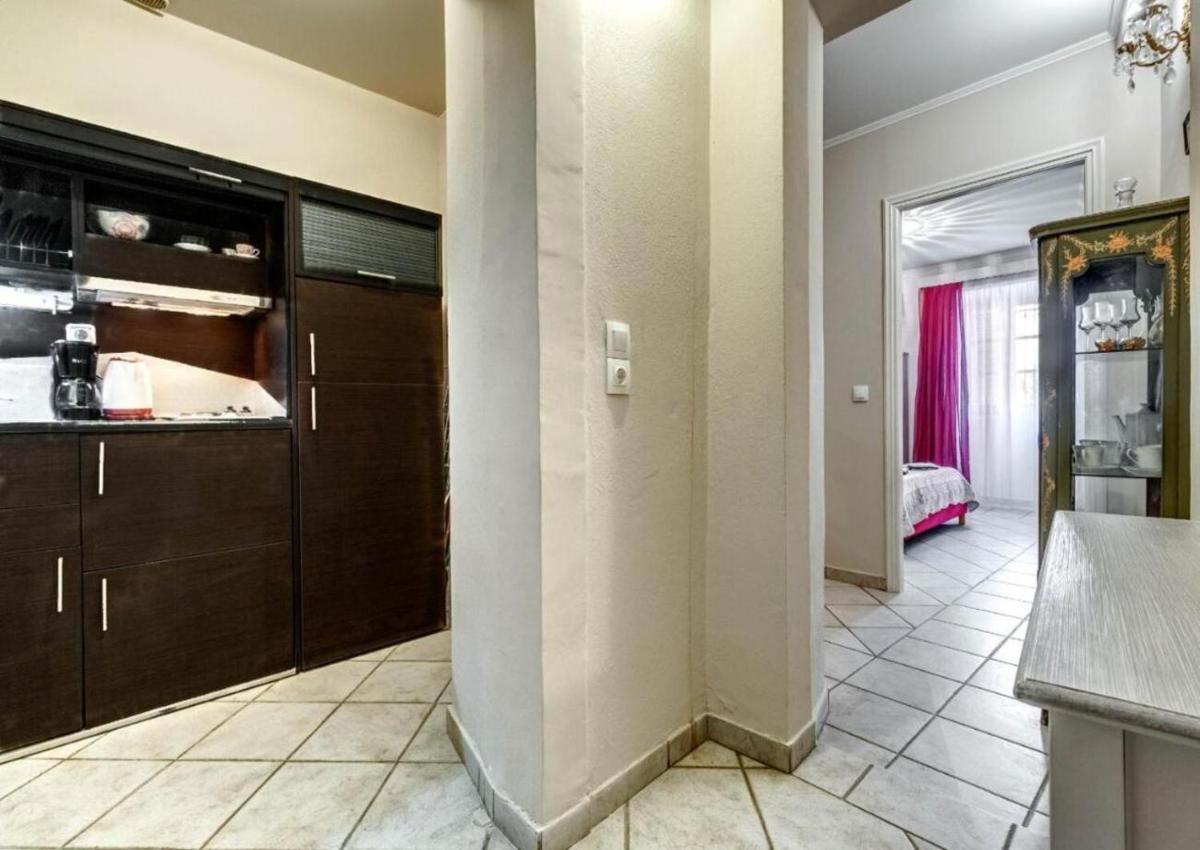 Suitetrails - Nephele Suite - Corfu City Apartments