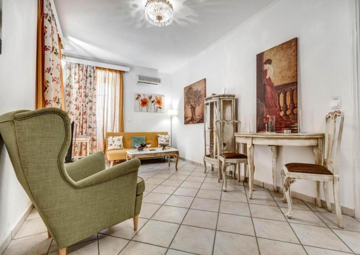 Suitetrails - Nephele Suite - Corfu City Apartments