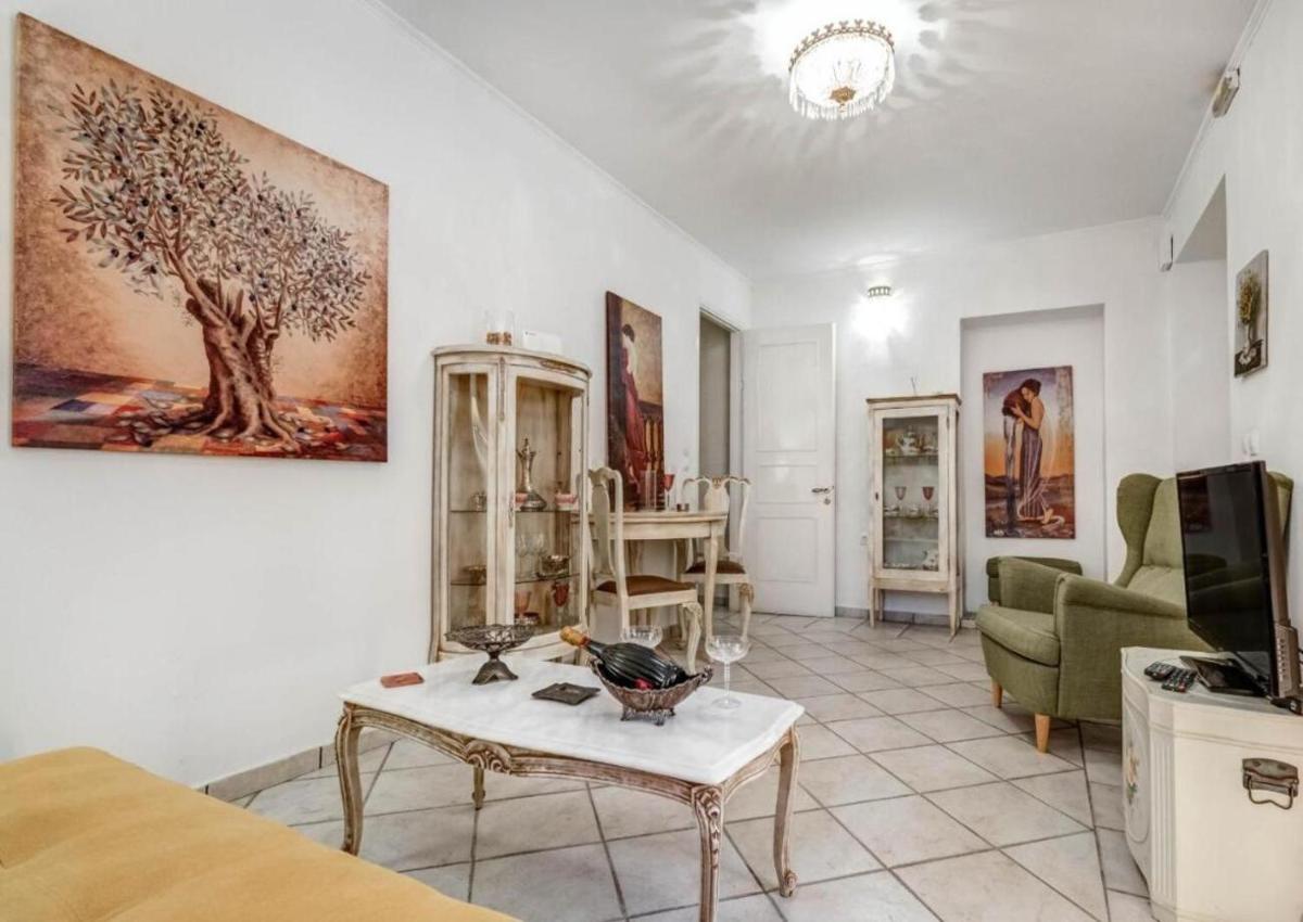 Suitetrails - Nephele Suite - Corfu City Apartments