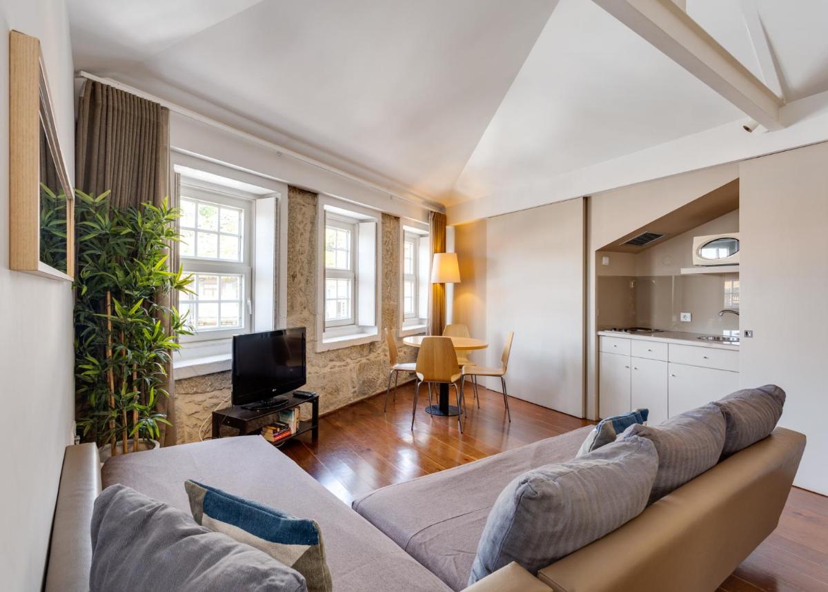 Suitetrails - Traça Apartments by DA'HOME