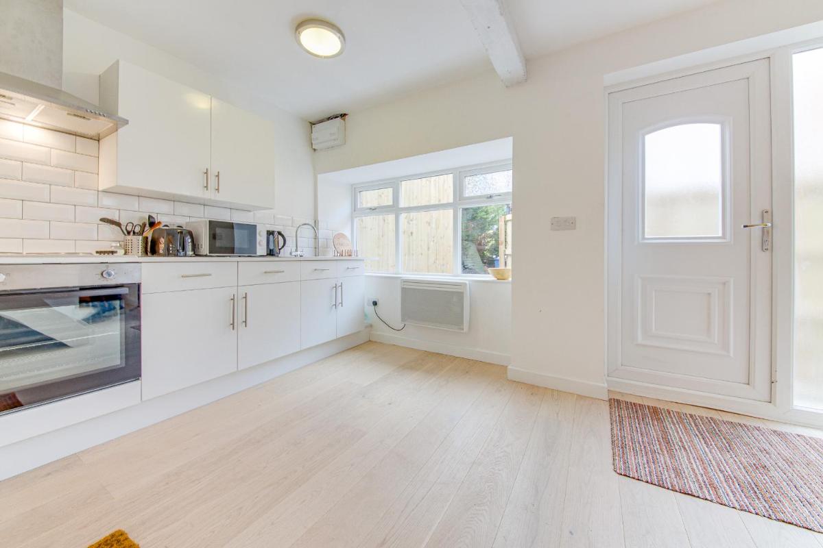 Unique & Cosy Coach House - Sheffield Chantrey Road - Housity